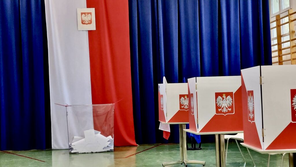 Lokale wyborcze w Polsce podczas wyborów do Parlamentu Europejskiego 2024
