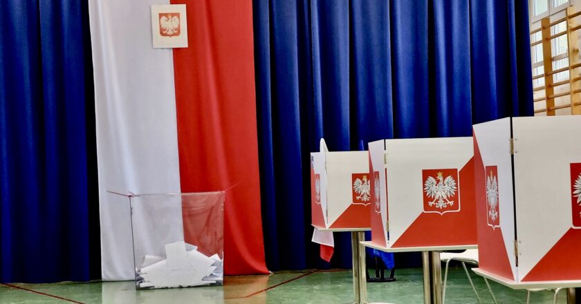 Lokale wyborcze w Polsce podczas wyborów do Parlamentu Europejskiego 2024