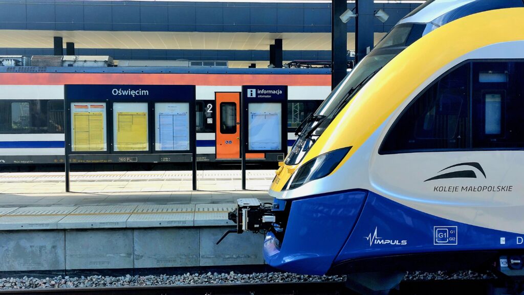 Letnia zmiana rozkładu jazdy pociągów w Oświęcimiu od 9 czerwca 2024