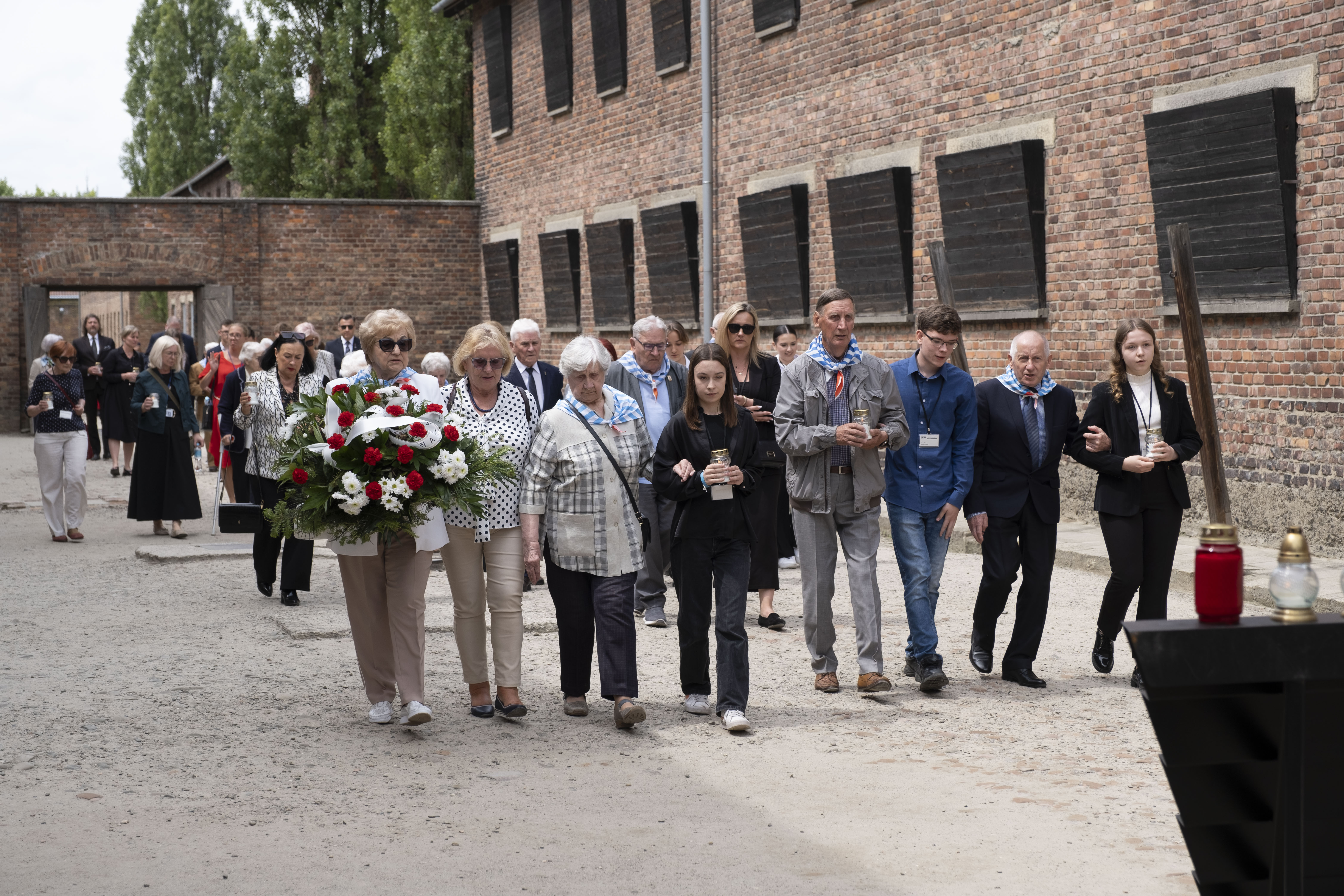 84. Rocznica Pierwszego Transportu Więźniów do Auschwitz