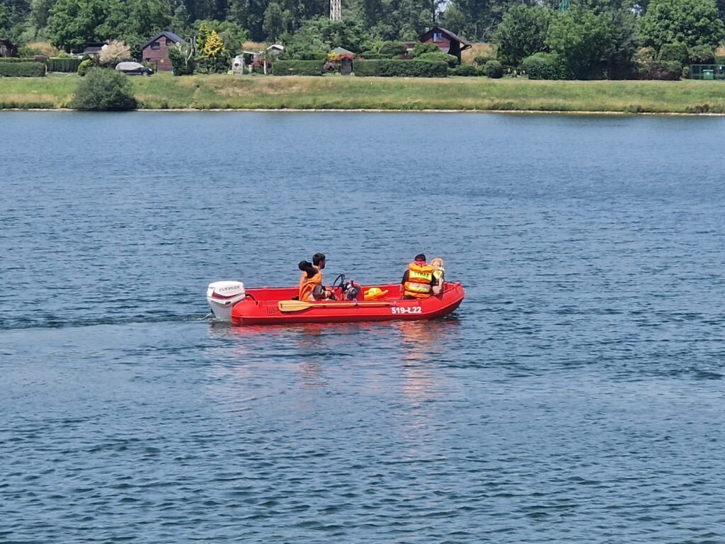 Wyłowiono z rzeki Soły w Broszkowicach zwłoki 14-letniego mieszkańca Oświęcimi