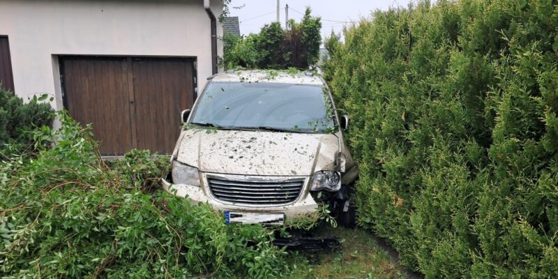 Policja Brzeszcze interwencja