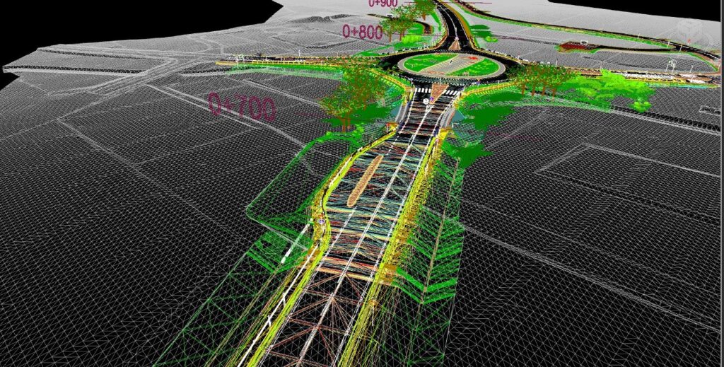 Budowa obwodnicy będzie realizowana z wykorzystaniem metodyki BIM (Building Information Modeling)