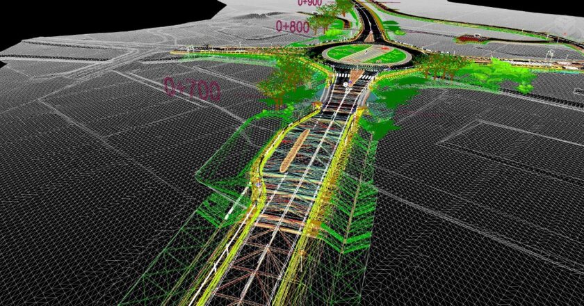 Budowa obwodnicy będzie realizowana z wykorzystaniem metodyki BIM (Building Information Modeling)