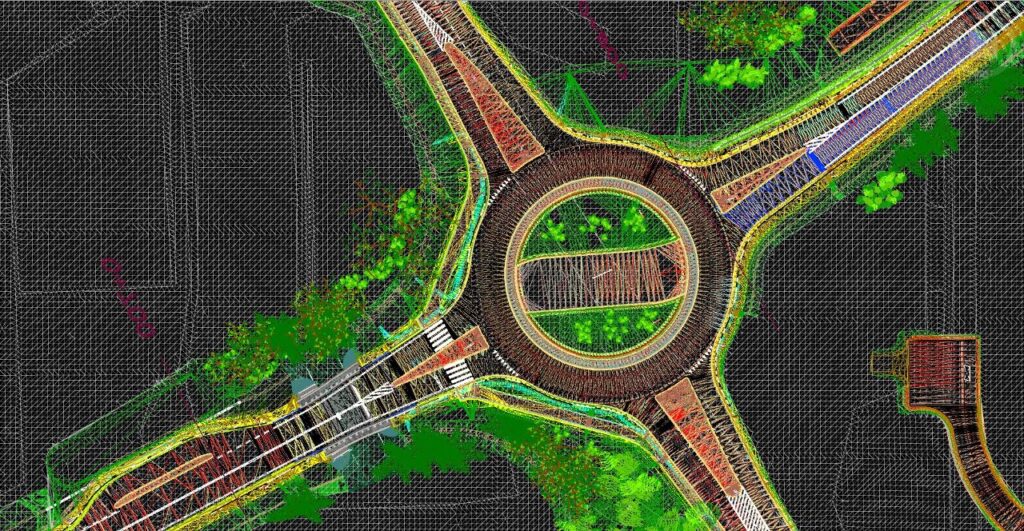 Budowa obwodnicy będzie realizowana z wykorzystaniem metodyki BIM (Building Information Modeling)