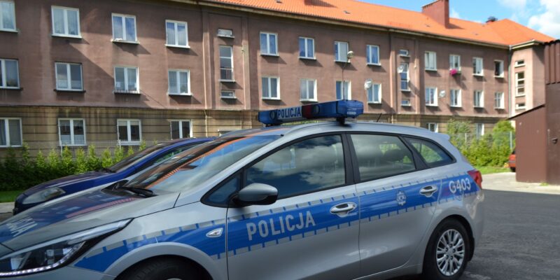 Skuteczna akcja policji z Brzeszcz