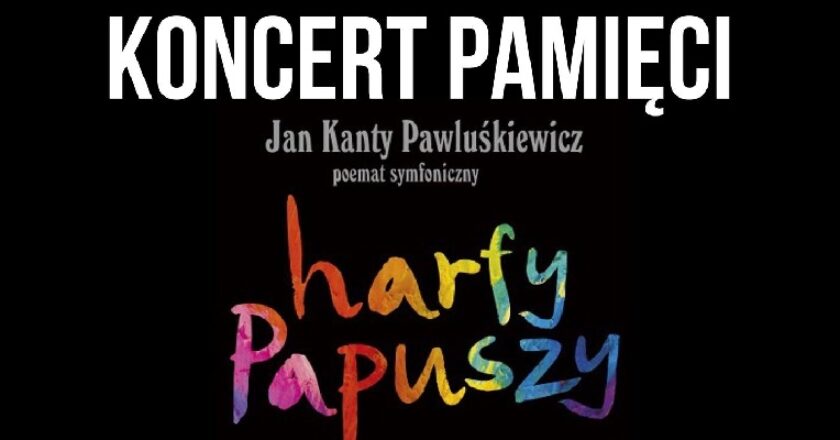 Koncert "Harfy Papuszy"