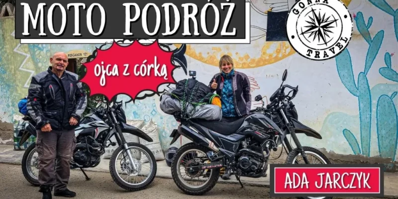 Przez Dżungle i Pustynie – 4500 km Motocyklem przez Amerykę Południową