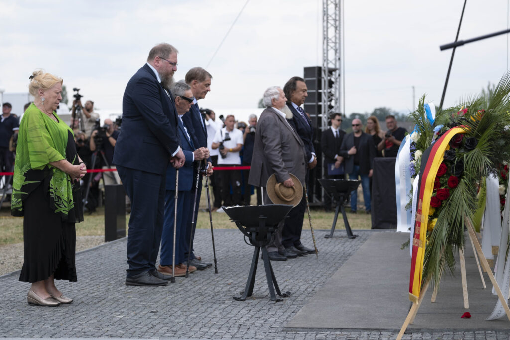 Dzień Pamięci o Zagładzie Sinti i Romów