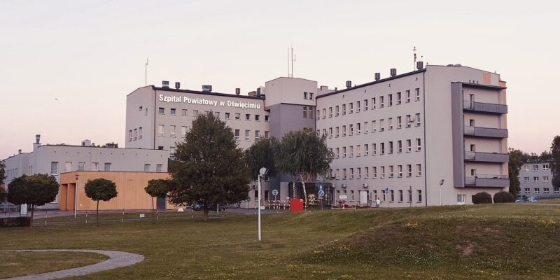 Szpital Powiatowy w Oświęcimiu