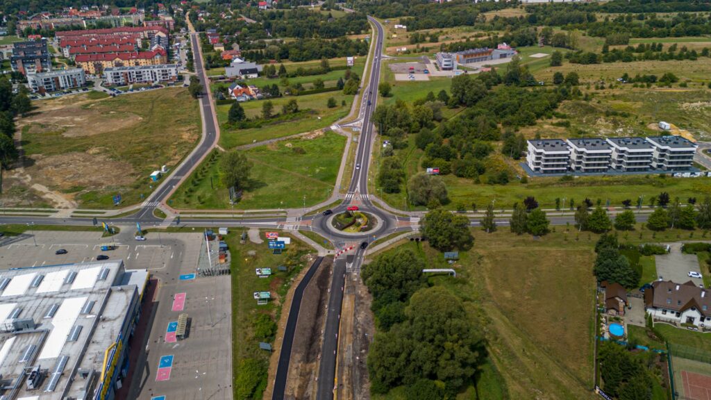 Budowa południowej obwodnicy Oświęcimia – najnowsze postępy