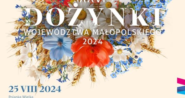 dożynki małopolska 2024