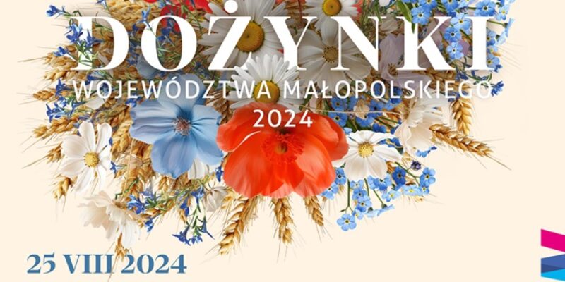 dożynki małopolska 2024