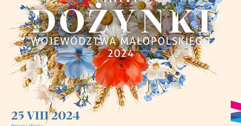 dożynki małopolska 2024