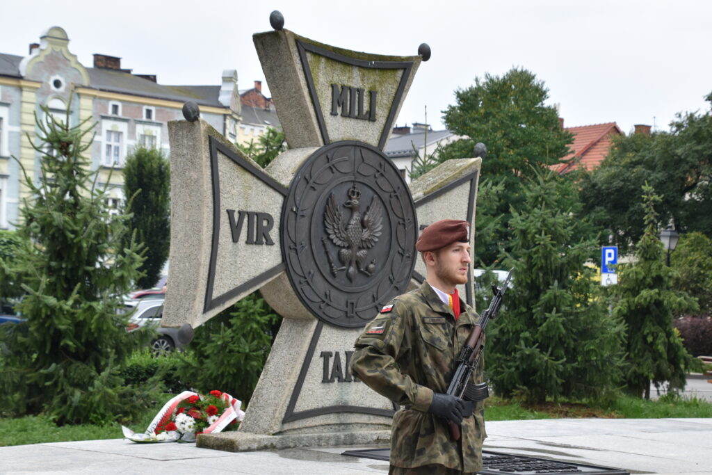 Upamiętnienie 80. rocznicy wybuchu Powstania Warszawskiego