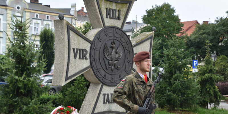 Upamiętnienie 80. rocznicy wybuchu Powstania Warszawskiego