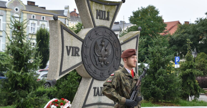 Upamiętnienie 80. rocznicy wybuchu Powstania Warszawskiego