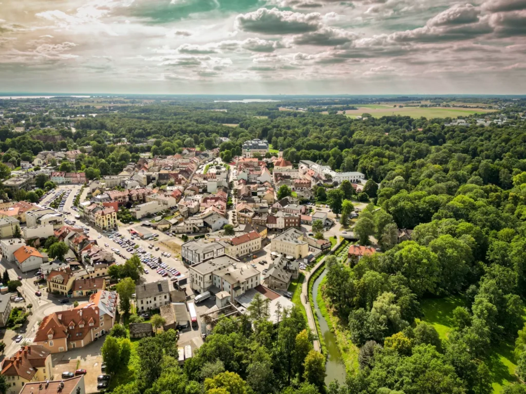 Miasto Pszczyna / foto. UM Pszyczna