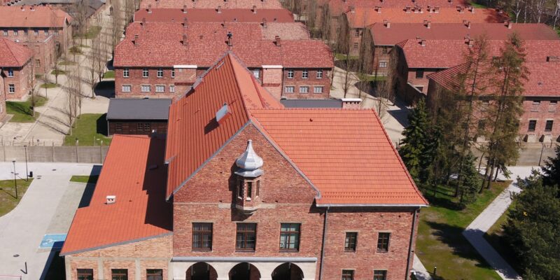 Stary Teatr - nowa siedziba Międzynarodowego Centrum Edukacji o Auschwitz i Holokauście