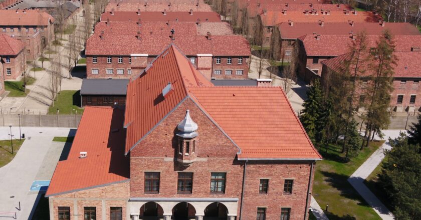 Stary Teatr - nowa siedziba Międzynarodowego Centrum Edukacji o Auschwitz i Holokauście