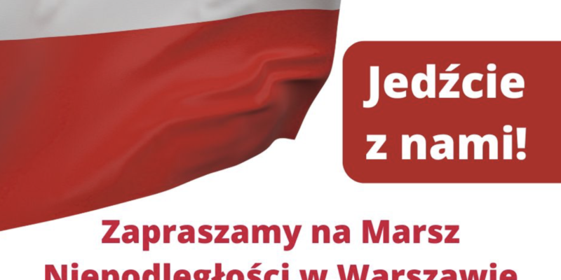 Marsz Niepodległości 11 listopada 2024