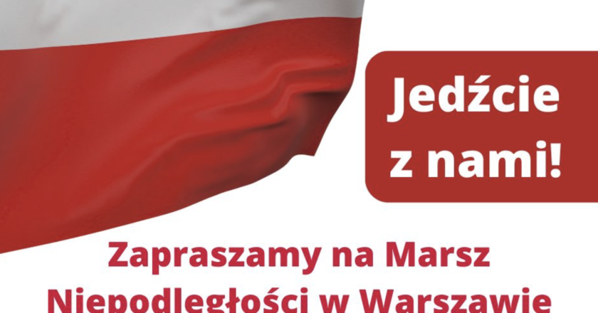 Marsz Niepodległości 11 listopada 2024