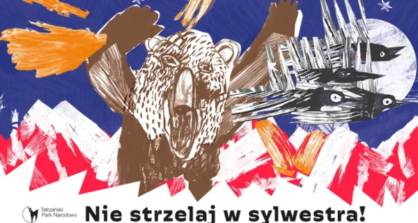 Nie Strzelaj w Sylwestra – Bądź Empatyczny i Chroń Zwierzęta