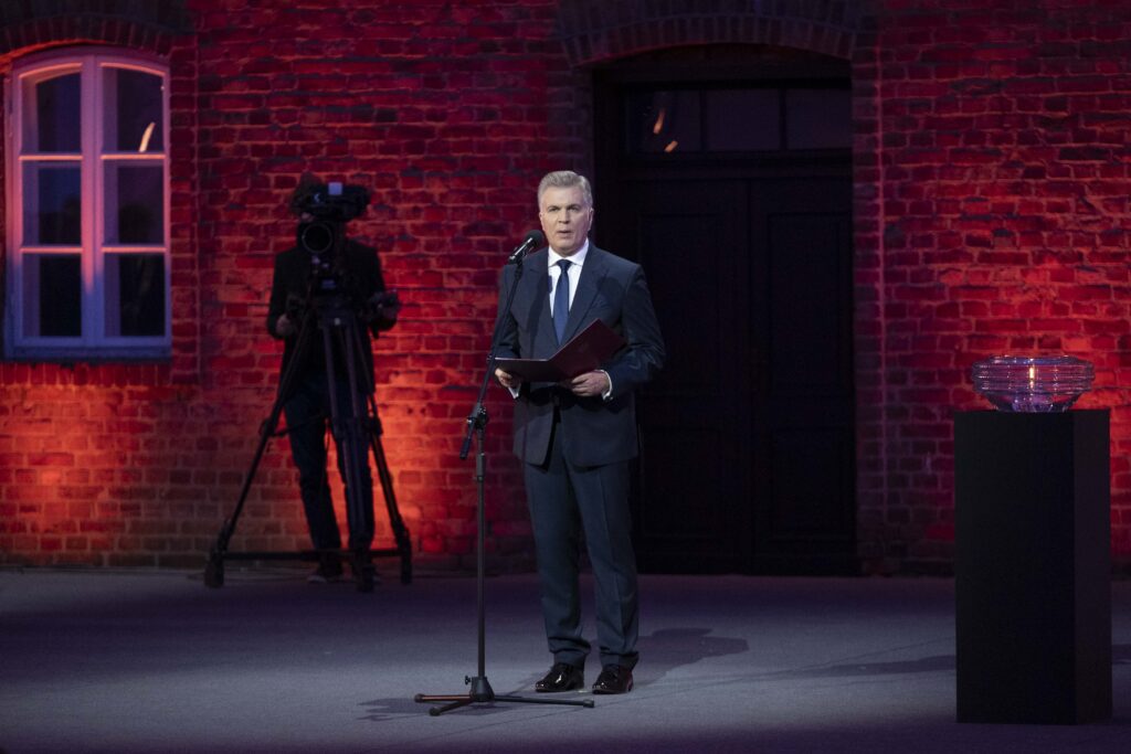 Państwowe Muzeum Auschwitz-Birkenau / Wojciech Grabowski