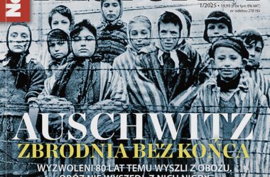 „Newsweek Historia” na 80. rocznicę wyzwolenia Auschwitz