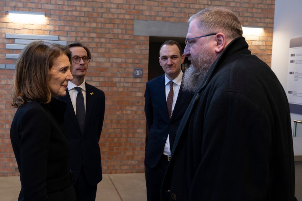 Google wspiera Muzeum Auschwitz