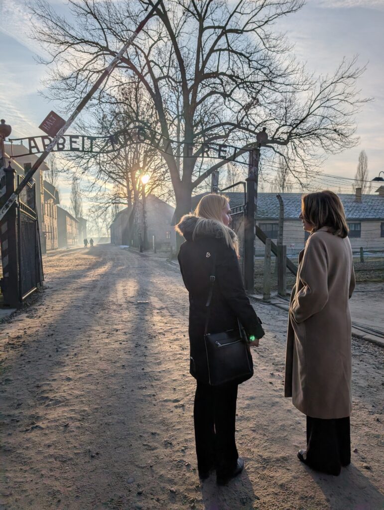 Google wspiera Muzeum Auschwitz