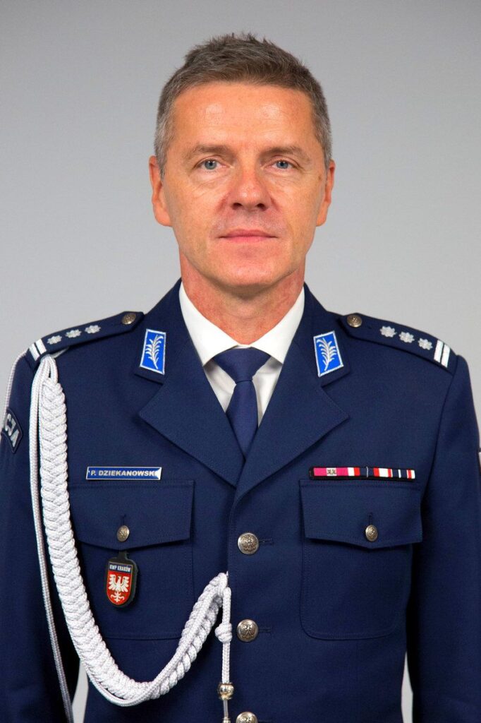 Inspektor Piotr Dziekanowski