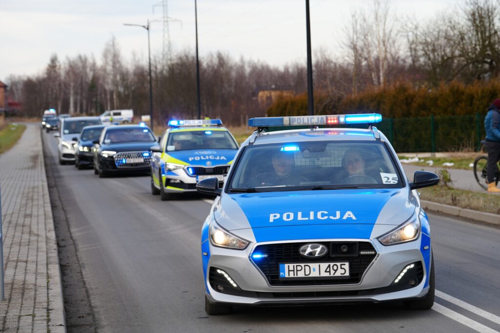 Blisko 1,8 tysiąca policjantów i 320 zabezpieczało 80. rocznicę wyzwolenia Auschwitz