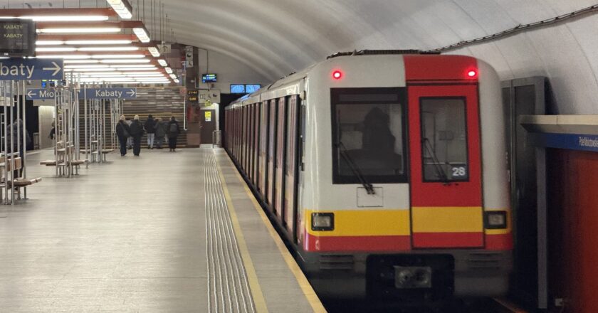 metro Kraków Warszawa, Oświęcim prezydent