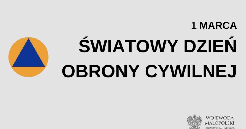 Światowy Dzień Obrony Cywilnej