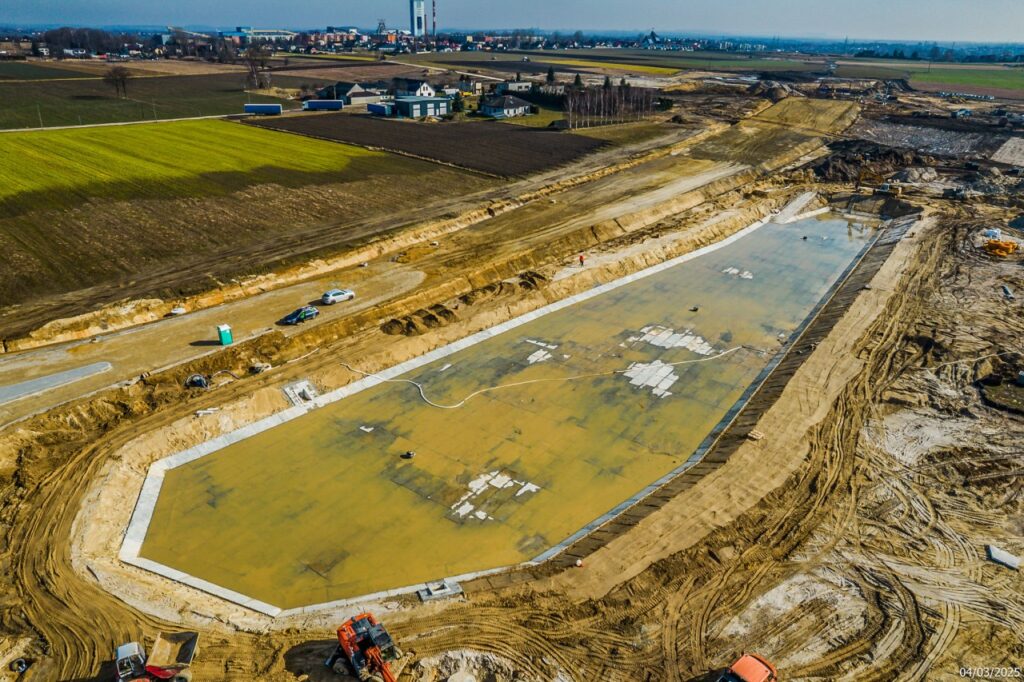 Węzeł Bieruń nabiera kształtów! S1 połączy się z DK44 i nową obwodnicą