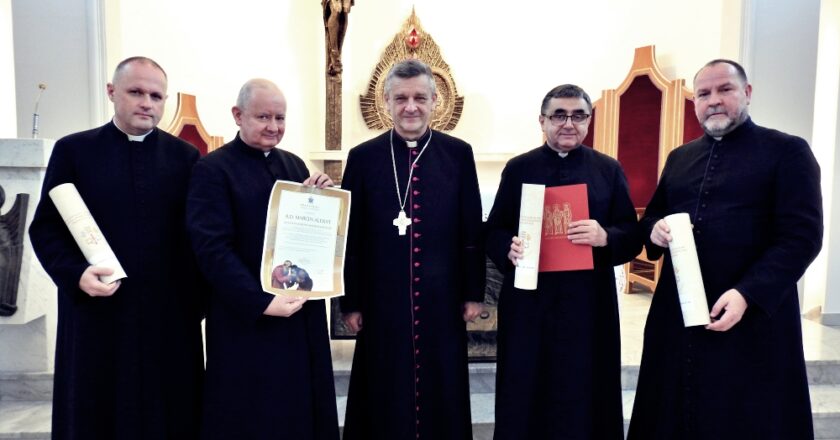 Misjonarze Miłosierdzia w diecezji bielsko-żywieckiej