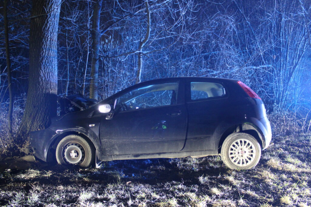 Tragiczny wypadek w Brzeszczach