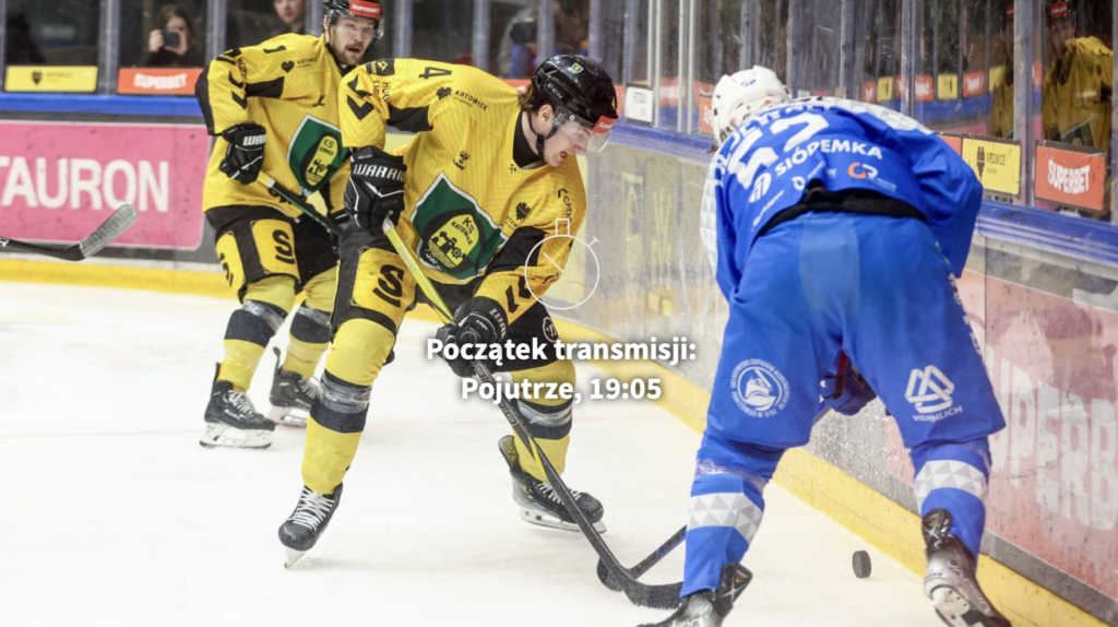 GKS Katowice vs. Unia Oświęcim – piąty mecz półfinału NA ŻYWO w TVP Sport!